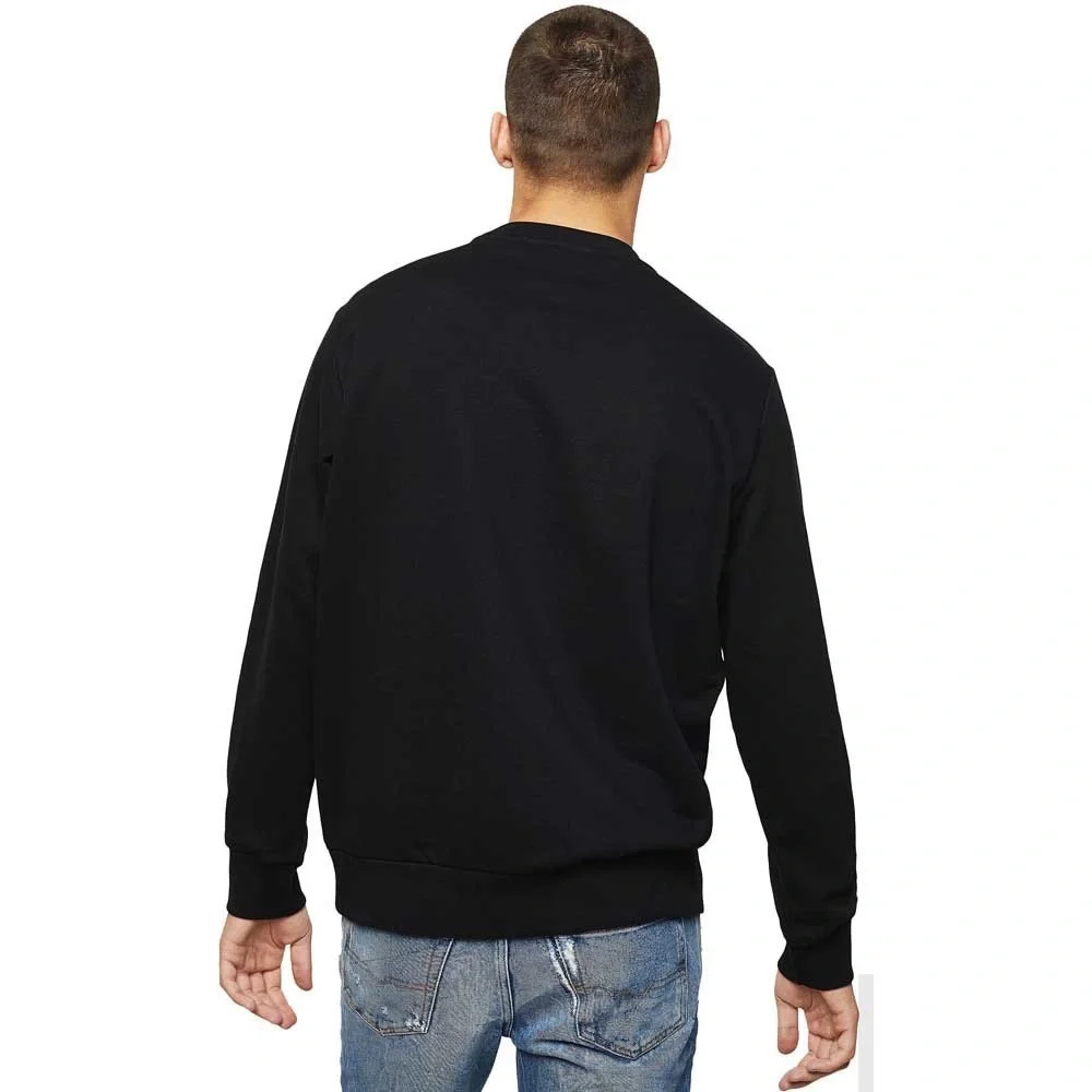 Diesel Diesel Gir B5 Sweatshirt - Picture 4 of 10